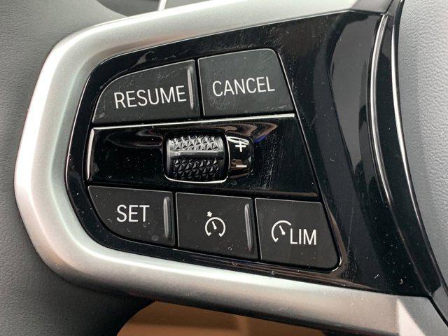 used 2025 BMW 330 car, priced at $57,745