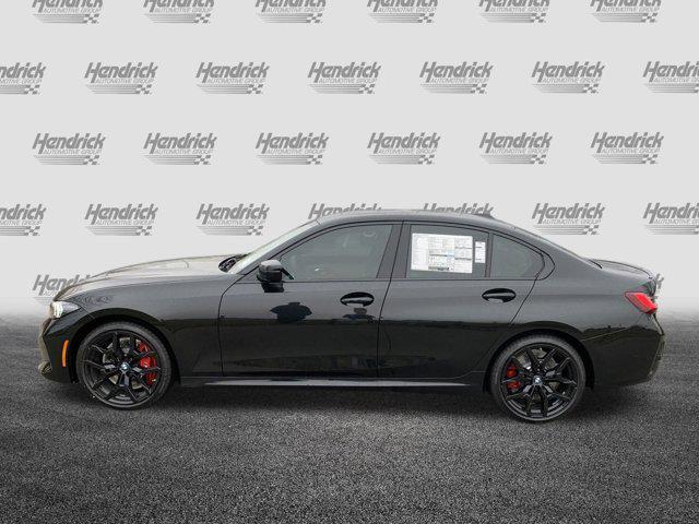 used 2025 BMW 330 car, priced at $57,745