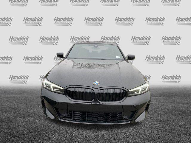 used 2025 BMW 330 car, priced at $57,745