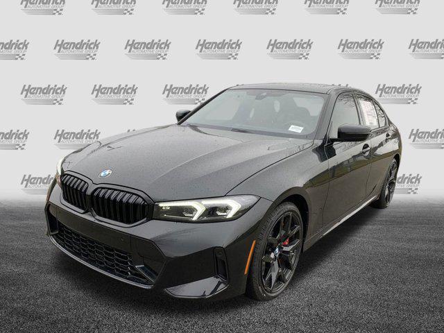 used 2025 BMW 330 car, priced at $57,745