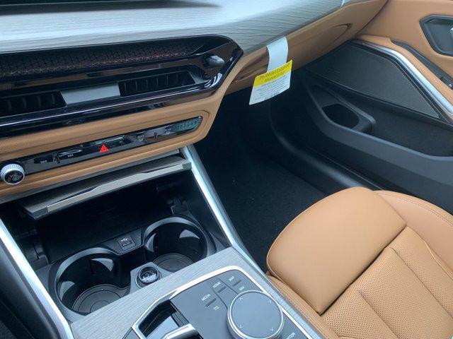 used 2025 BMW 330 car, priced at $57,745