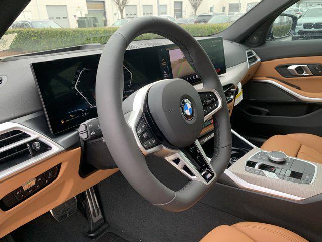 used 2025 BMW 330 car, priced at $57,745