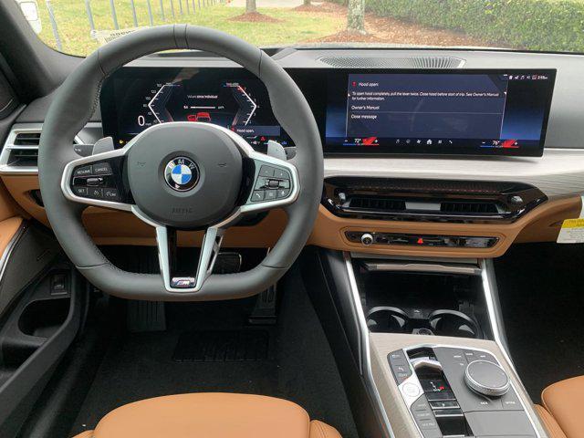 used 2025 BMW 330 car, priced at $57,745