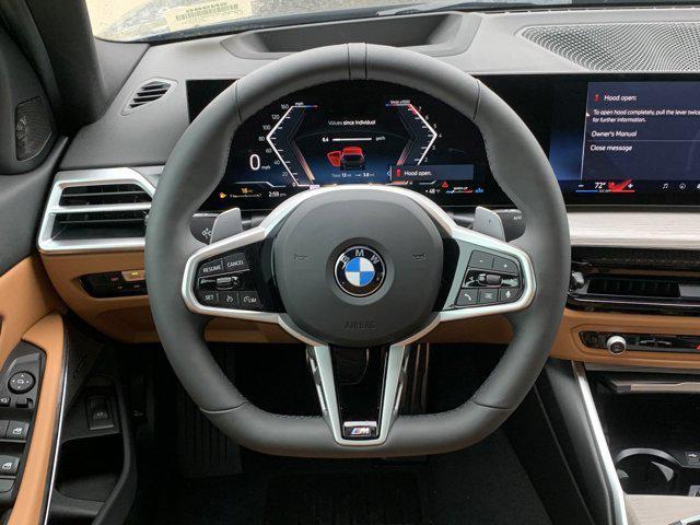 used 2025 BMW 330 car, priced at $57,745