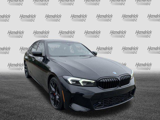 used 2025 BMW 330 car, priced at $57,745