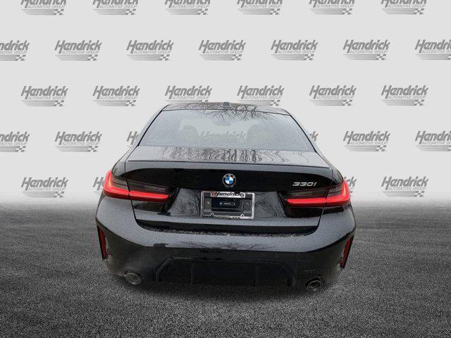 used 2025 BMW 330 car, priced at $57,745