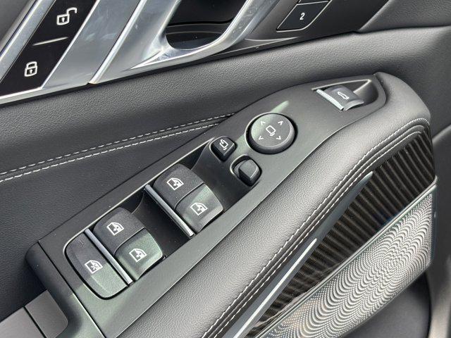 new 2026 BMW X5 M car, priced at $142,050