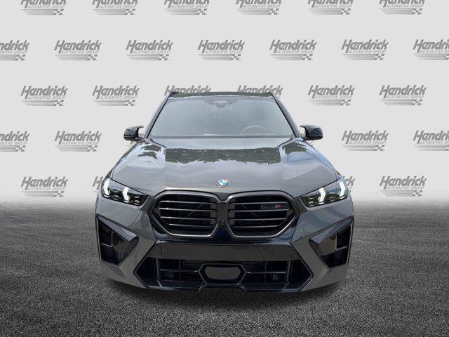 new 2026 BMW X5 M car, priced at $142,050