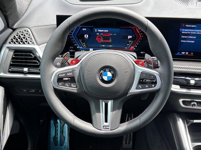 new 2026 BMW X5 M car, priced at $142,050