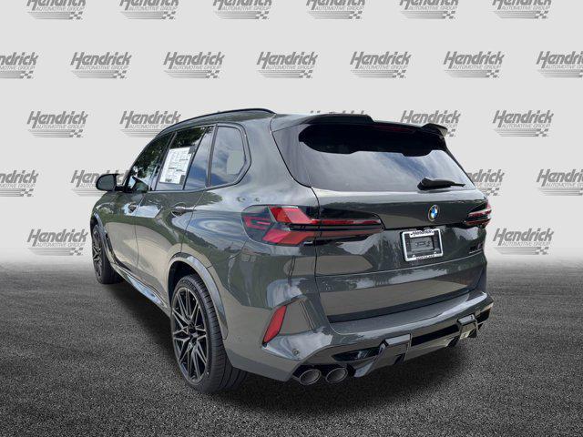 new 2026 BMW X5 M car, priced at $142,050