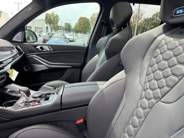 new 2026 BMW X5 M car, priced at $142,050