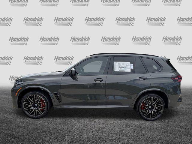new 2026 BMW X5 M car, priced at $142,050
