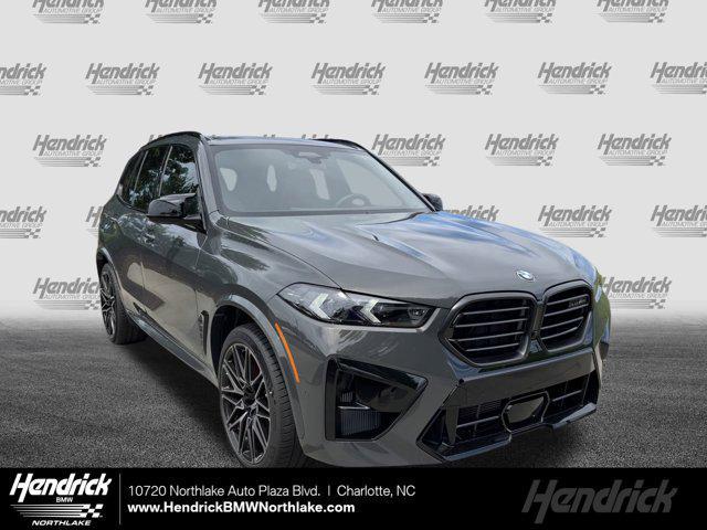new 2026 BMW X5 M car, priced at $142,050