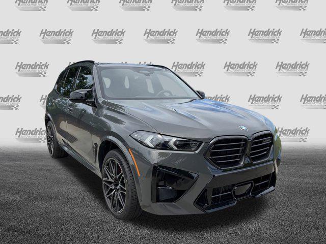 new 2026 BMW X5 M car, priced at $142,050