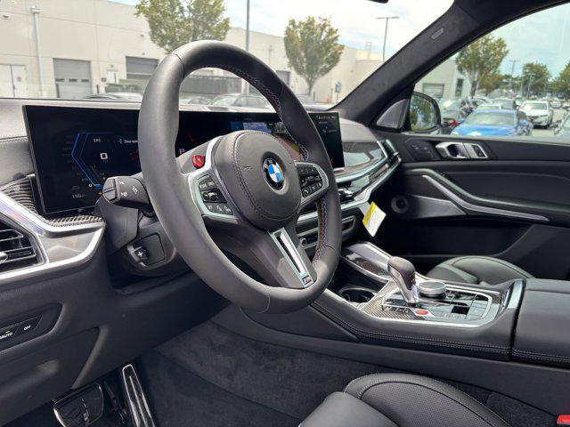 new 2026 BMW X5 M car, priced at $142,050
