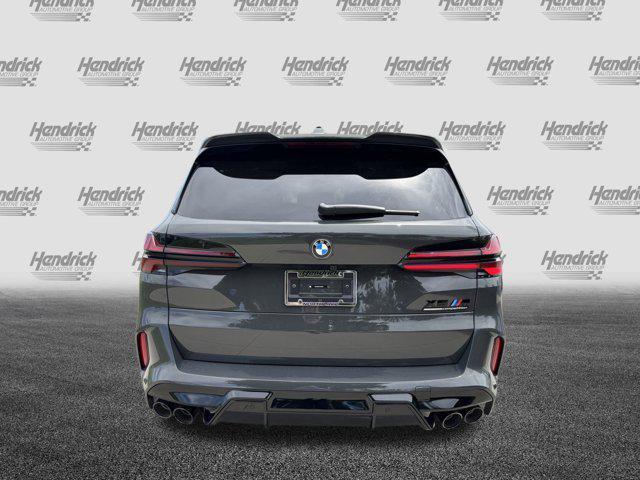 new 2026 BMW X5 M car, priced at $142,050