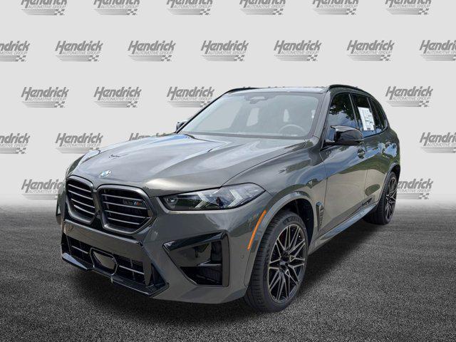 new 2026 BMW X5 M car, priced at $142,050