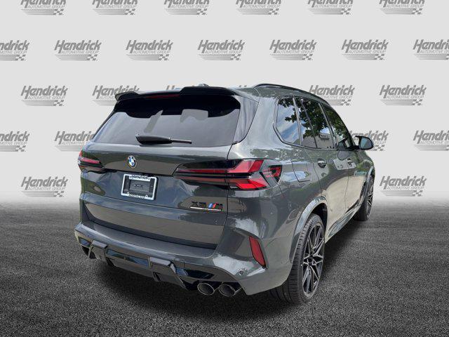 new 2026 BMW X5 M car, priced at $142,050