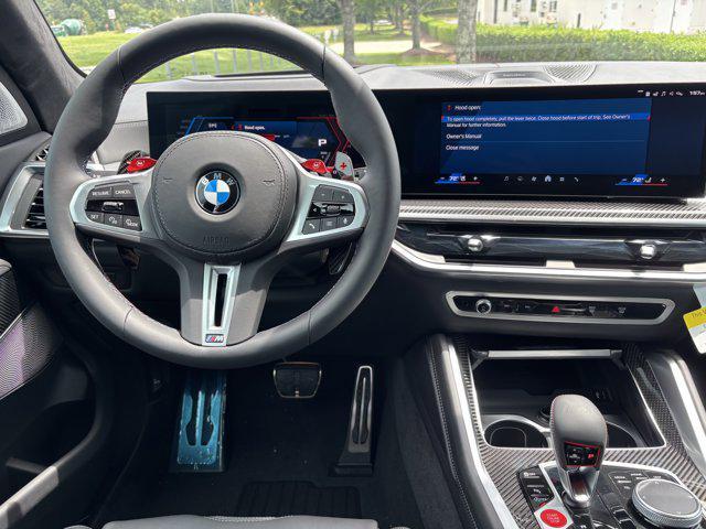 new 2026 BMW X5 M car, priced at $142,050