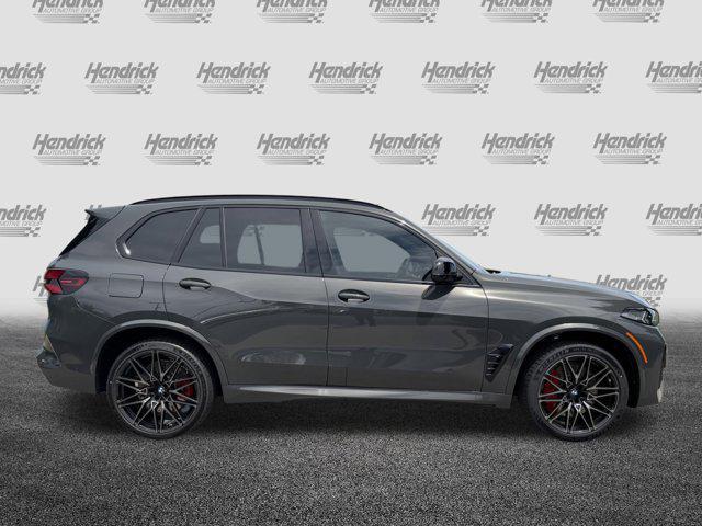 new 2026 BMW X5 M car, priced at $142,050