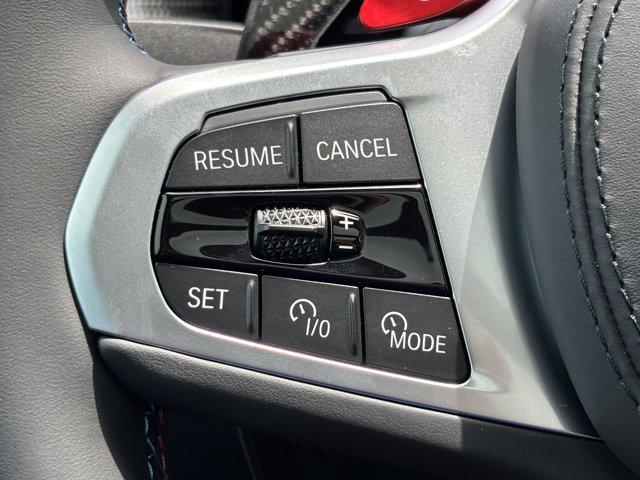 new 2026 BMW X5 M car, priced at $142,050