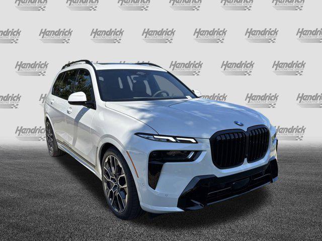 new 2026 BMW X7 car, priced at $99,275