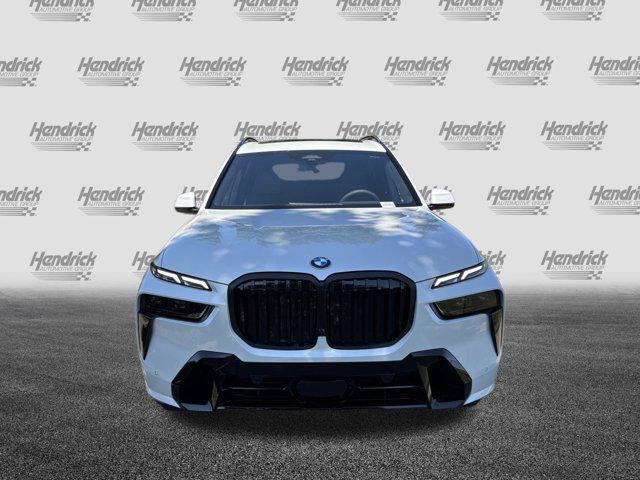 new 2026 BMW X7 car, priced at $99,275