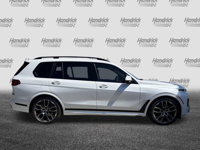new 2026 BMW X7 car, priced at $99,275