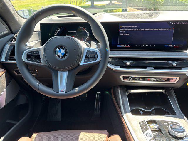 new 2026 BMW X7 car, priced at $99,275