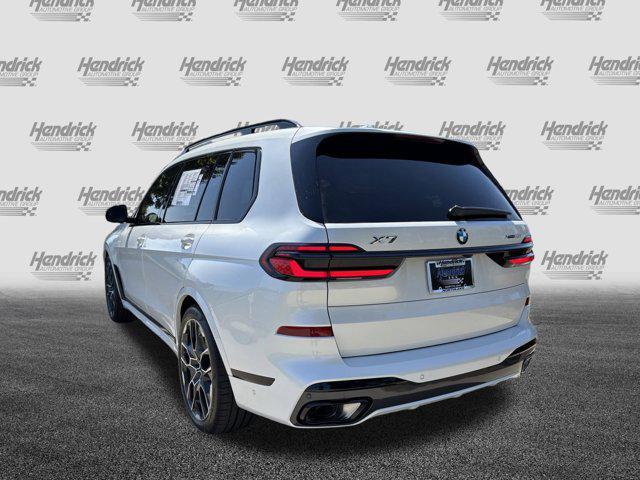 new 2026 BMW X7 car, priced at $99,275