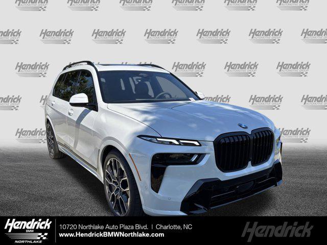 new 2026 BMW X7 car, priced at $99,275