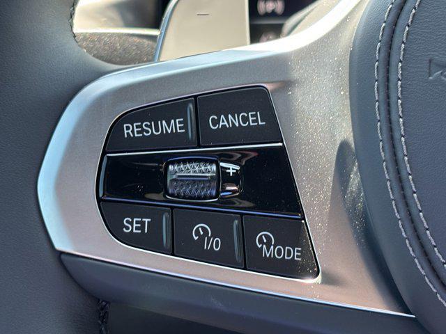 new 2026 BMW X7 car, priced at $99,275