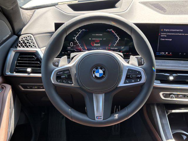 new 2026 BMW X7 car, priced at $99,275