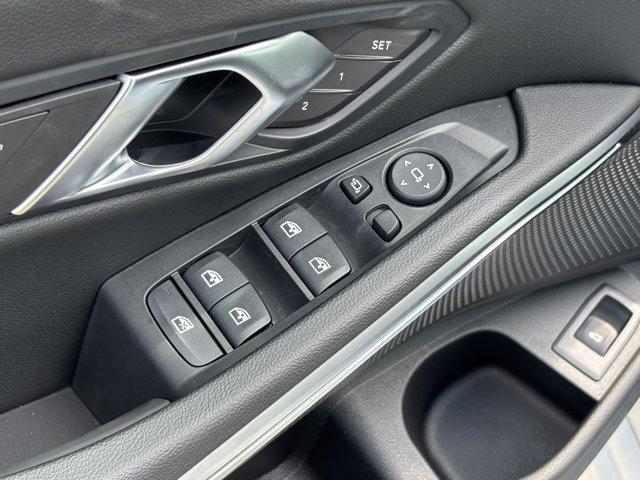 new 2025 BMW 330 car, priced at $51,130