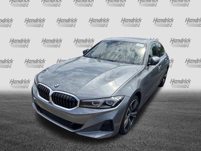 used 2024 BMW 330 car, priced at $38,977