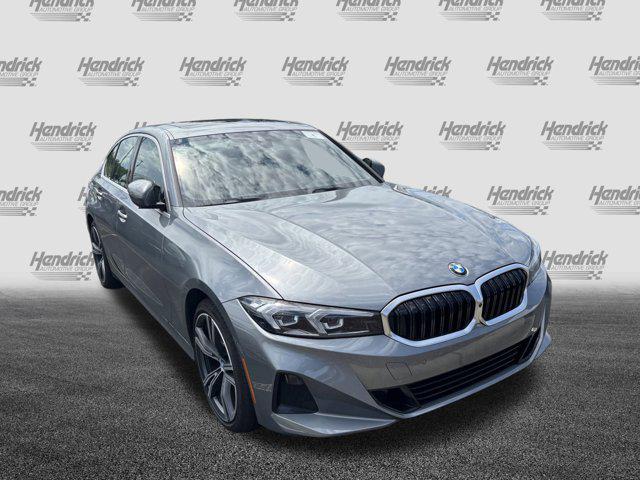 used 2024 BMW 330 car, priced at $38,977