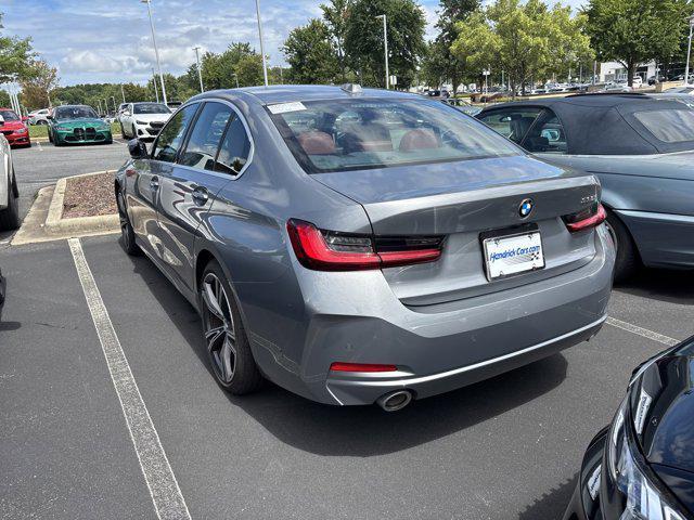 used 2024 BMW 330 car, priced at $38,977