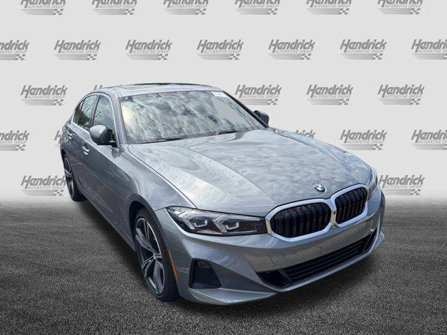 used 2024 BMW 330 car, priced at $38,977