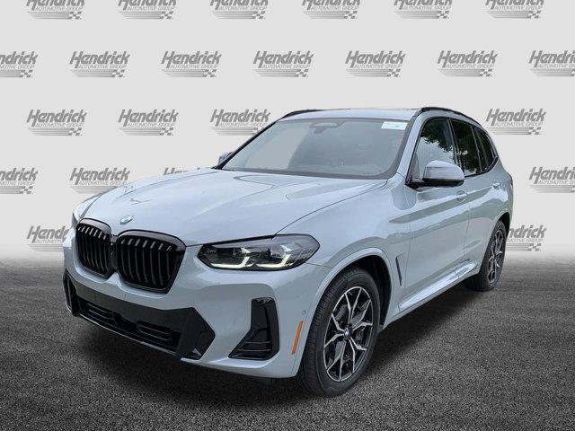 used 2024 BMW X3 car, priced at $50,977