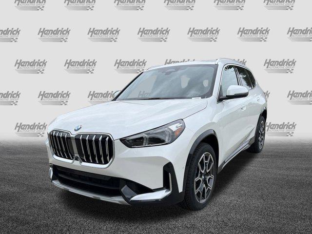 new 2025 BMW X1 car, priced at $49,720