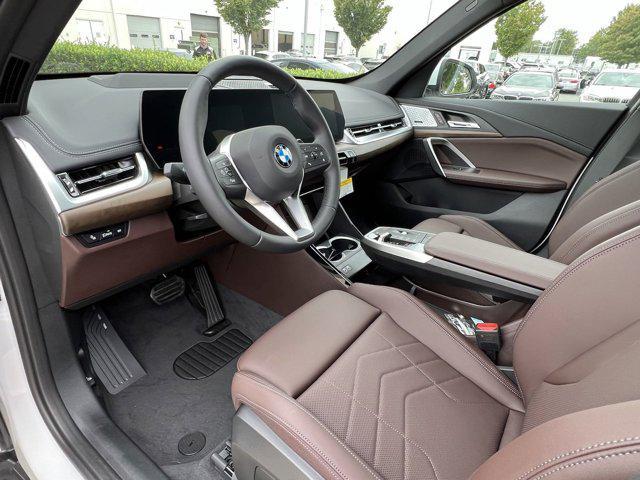 used 2025 BMW X1 car, priced at $49,720