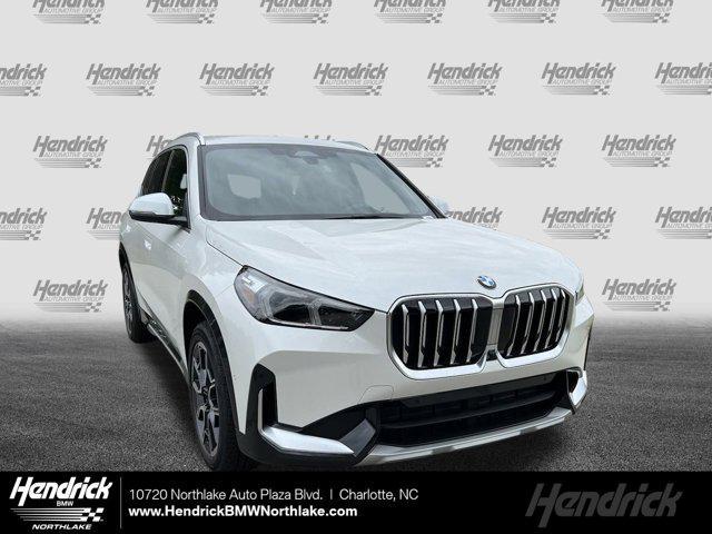 used 2025 BMW X1 car, priced at $49,720