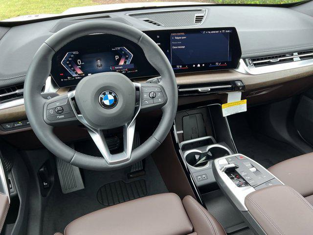 used 2025 BMW X1 car, priced at $49,720