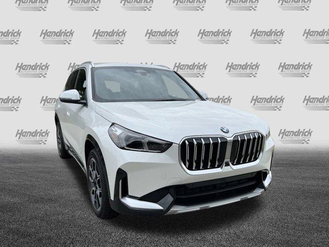 used 2025 BMW X1 car, priced at $49,720