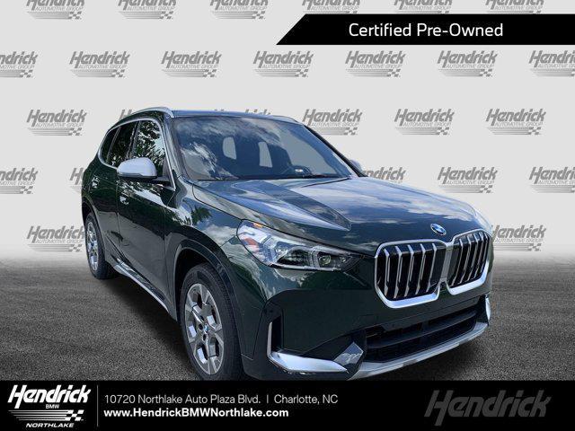 used 2023 BMW X1 car, priced at $36,977