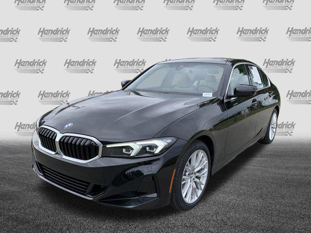 used 2024 BMW 330 car, priced at $39,477