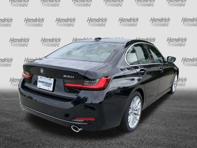 used 2024 BMW 330 car, priced at $39,477