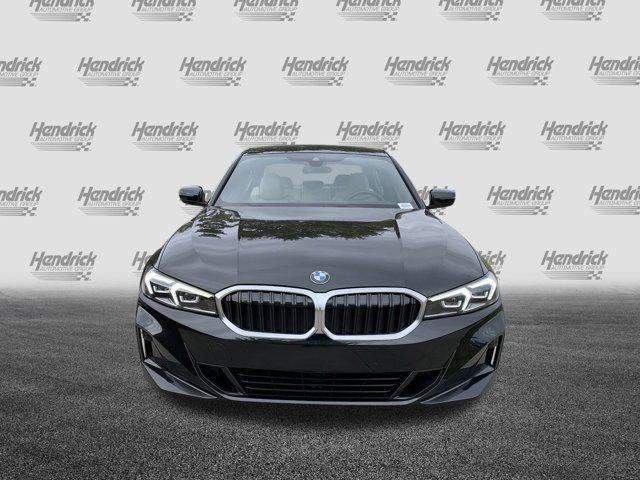 used 2024 BMW 330 car, priced at $39,477