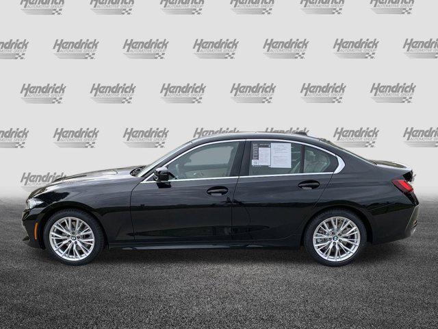 used 2024 BMW 330 car, priced at $39,477