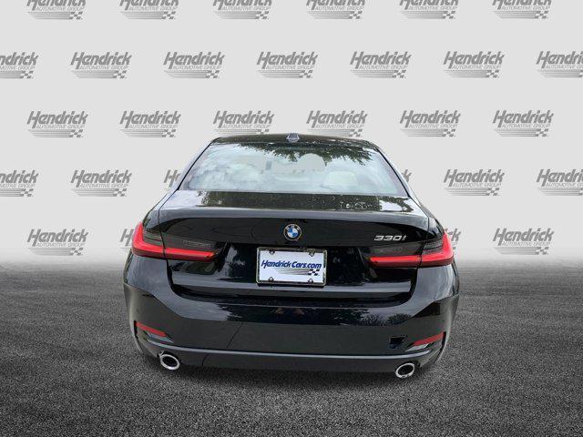 used 2024 BMW 330 car, priced at $39,477